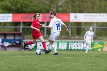 Bild 25 - wBJ VfL Pinneberg - Eimsbuettel : Ergebnis: 6:2